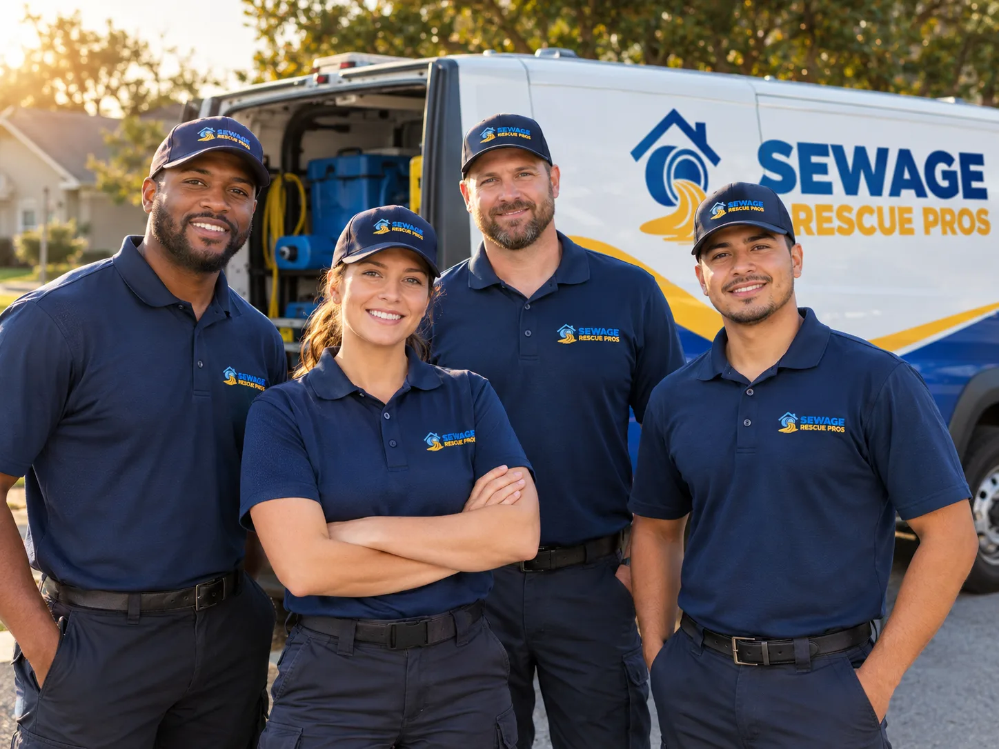 Sewage Backup Cleanup company in Wideman, AR